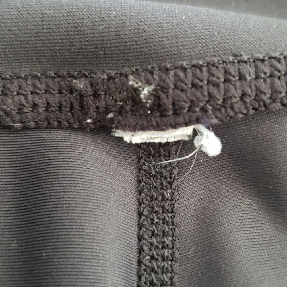High rise mesh leggings- much Like the popular brand. small - Picture 2 of 10